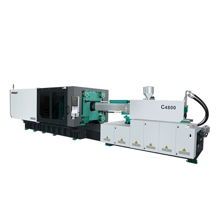 650-ton horizontal hydraulic injection molding machine 650-ton horizontal hydraulic injection molding machine